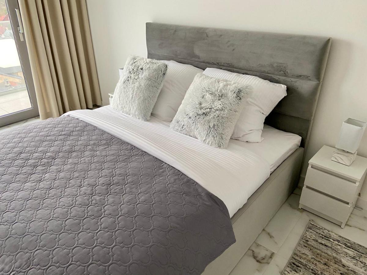 מידזיזדרויה Fischer Apartments מראה חיצוני תמונה