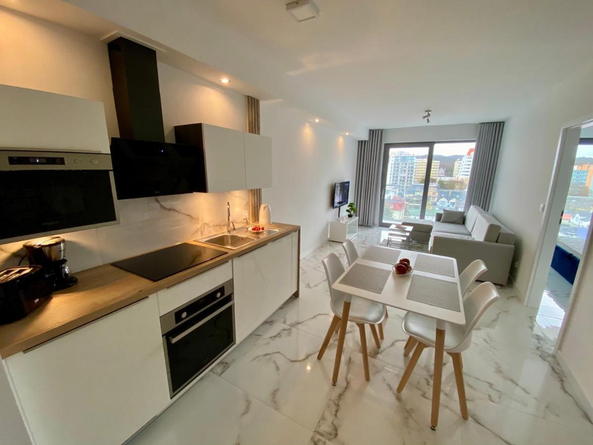 מידזיזדרויה Fischer Apartments מראה חיצוני תמונה