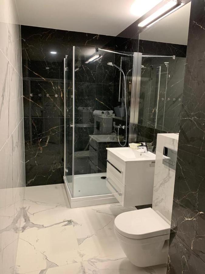 מידזיזדרויה Fischer Apartments מראה חיצוני תמונה